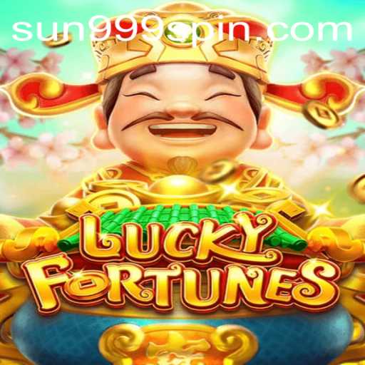 Descubra LUCKYFORTUNES: O Novo Jogo de Sorte com Código Promocional SUN999