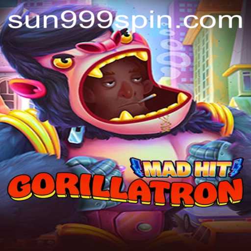MadHitGorillatron: Descubra o Jogo que está Conquistando o Mundo