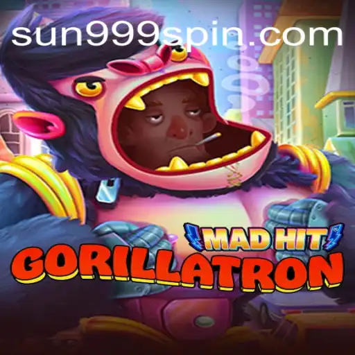 MadHitGorillatron: Descubra o Jogo que está Conquistando o Mundo
