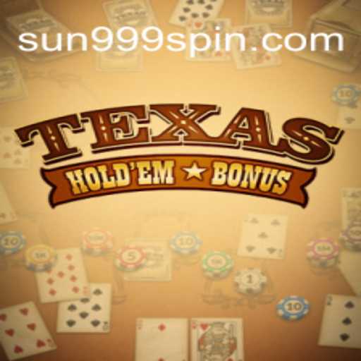 Texas Hold'em Bonus: Um Mergulho no Popular Jogo de Cartas