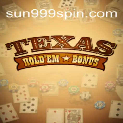 Texas Hold'em Bonus: Um Mergulho no Popular Jogo de Cartas